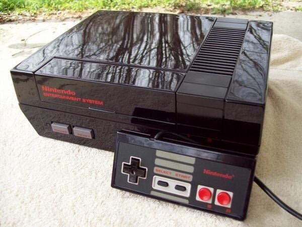 nes/darkness pun