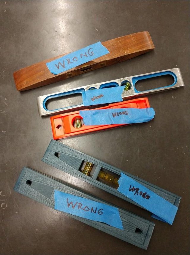 level pun