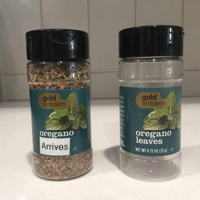 thyme/time pun